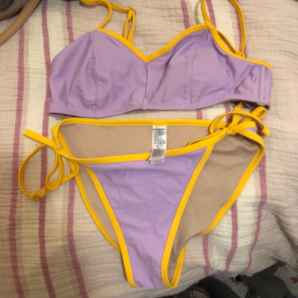 Old navy Colorblock Bikini